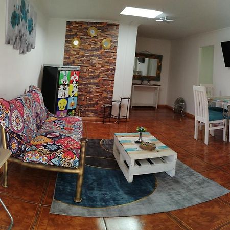 Matsofy_Apartamento 圣地亚哥 外观 照片
