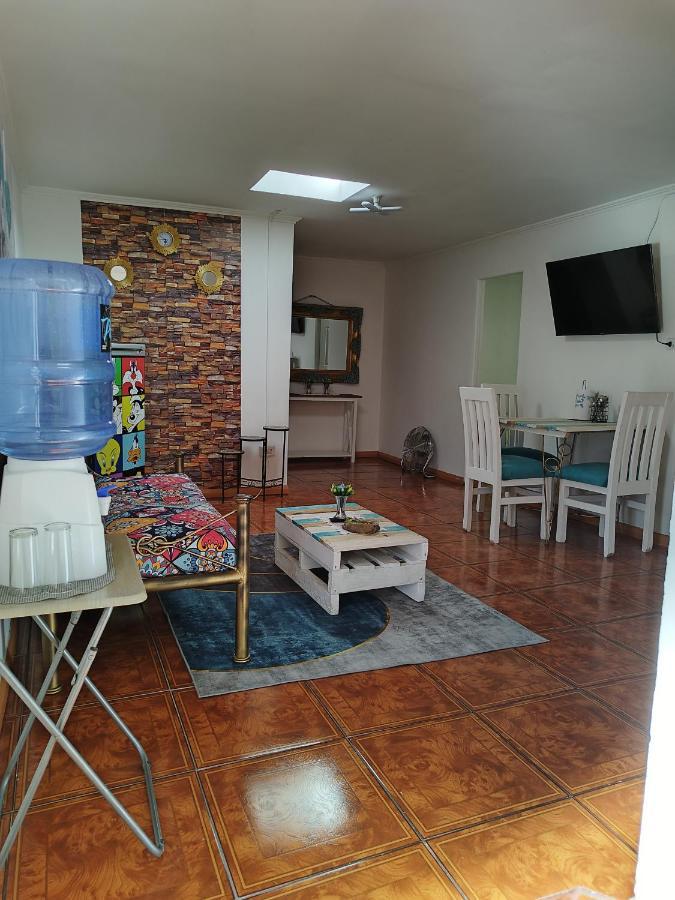 Matsofy_Apartamento 圣地亚哥 外观 照片