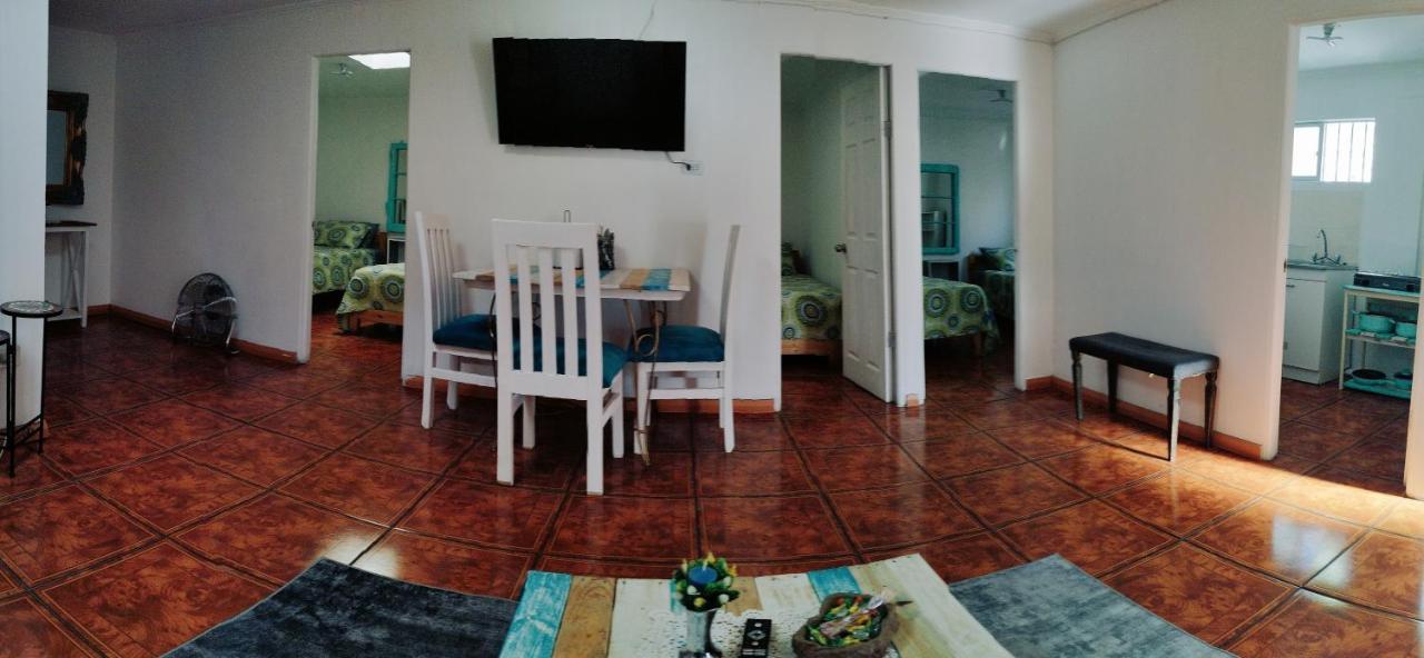 Matsofy_Apartamento 圣地亚哥 外观 照片