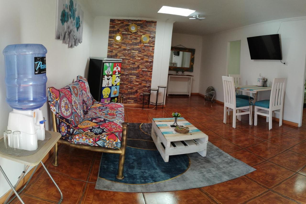 Matsofy_Apartamento 圣地亚哥 外观 照片