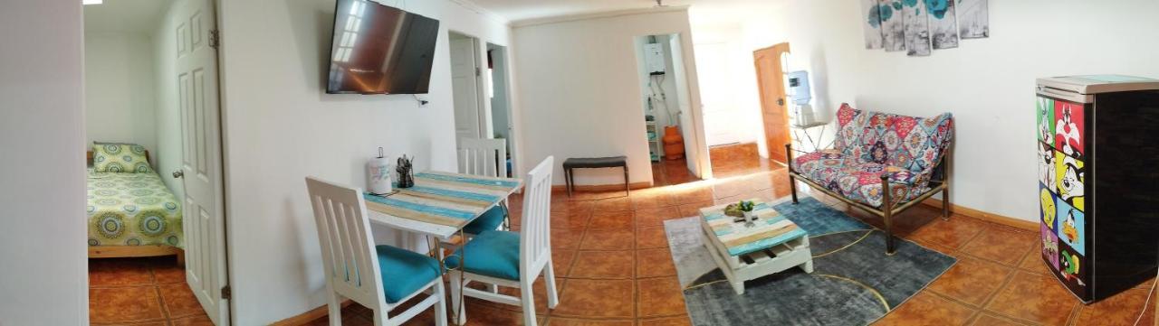 Matsofy_Apartamento 圣地亚哥 外观 照片