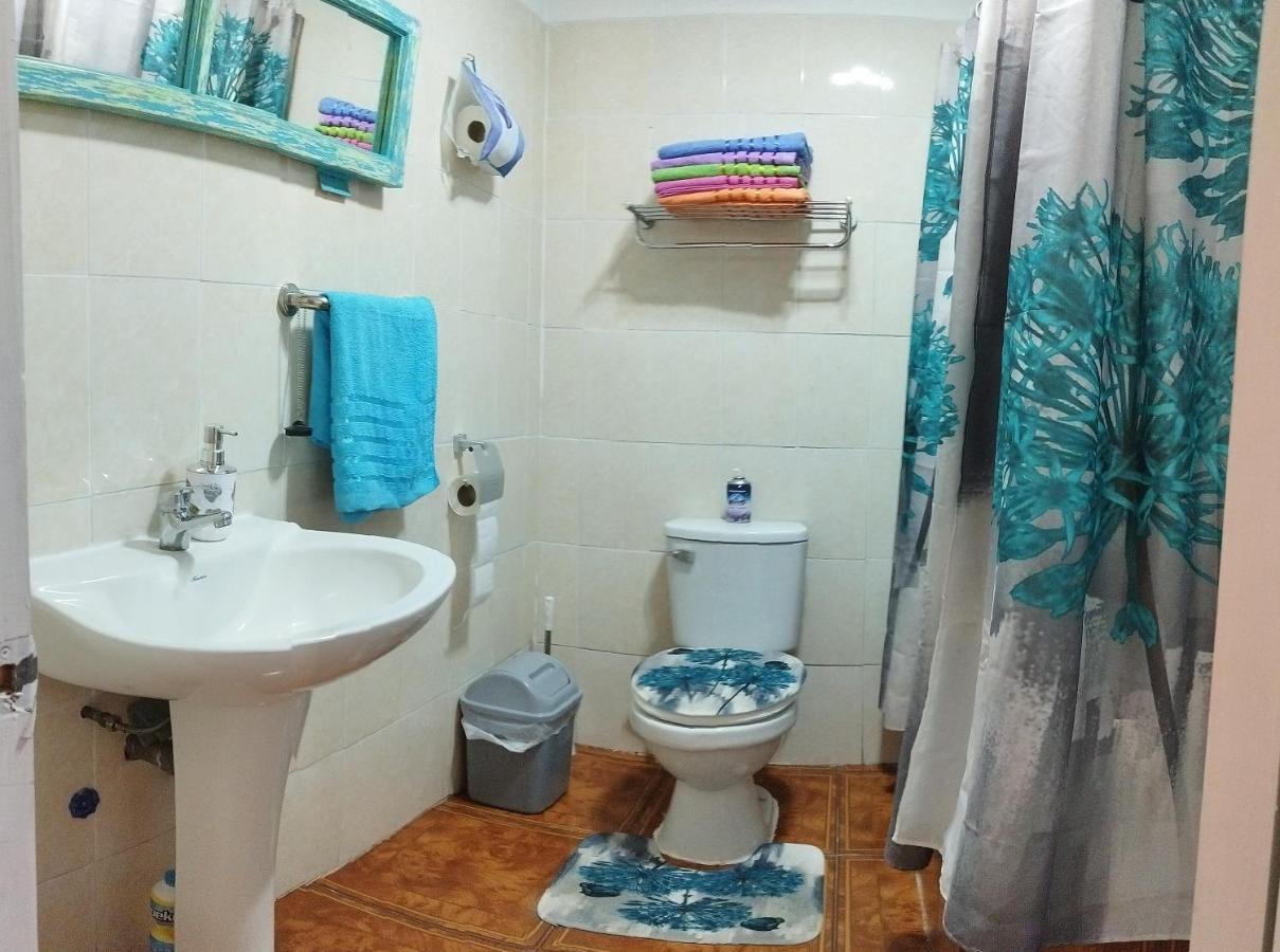 Matsofy_Apartamento 圣地亚哥 外观 照片