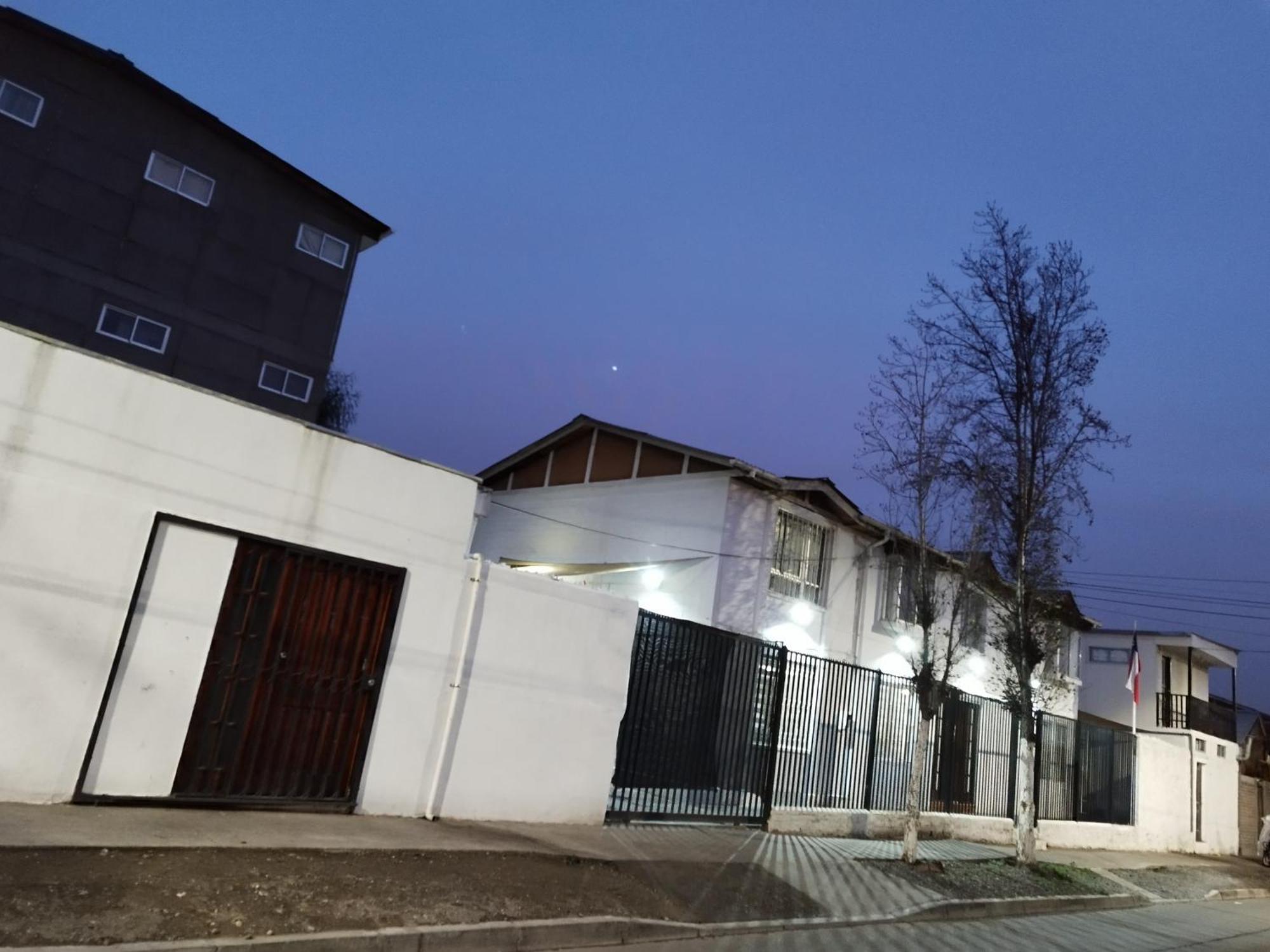 Matsofy_Apartamento 圣地亚哥 外观 照片